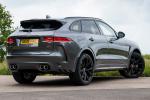 Jaguar F-Pace SVR 2019 года (UK)